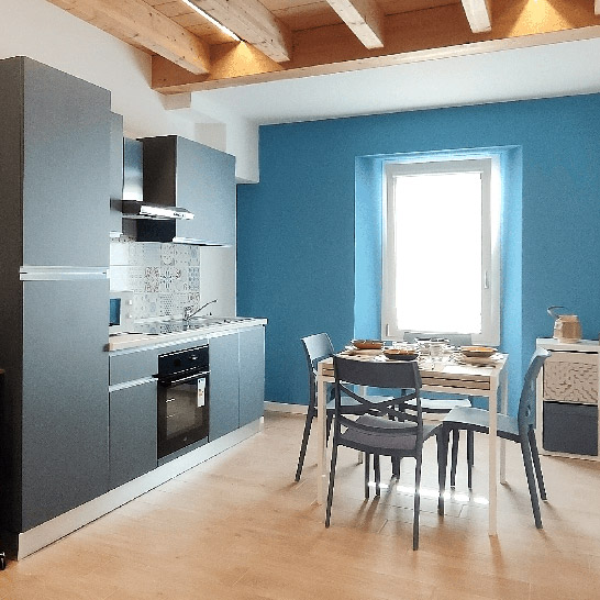 Blue House