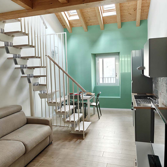 Green Lake House